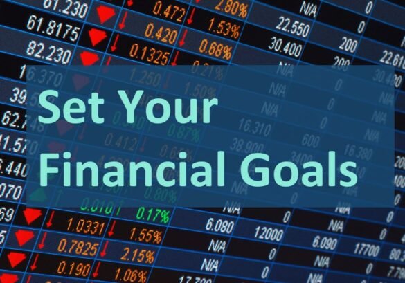 Step-by-step guide on how to invest in stocks while setting your financial goals for long-term success.