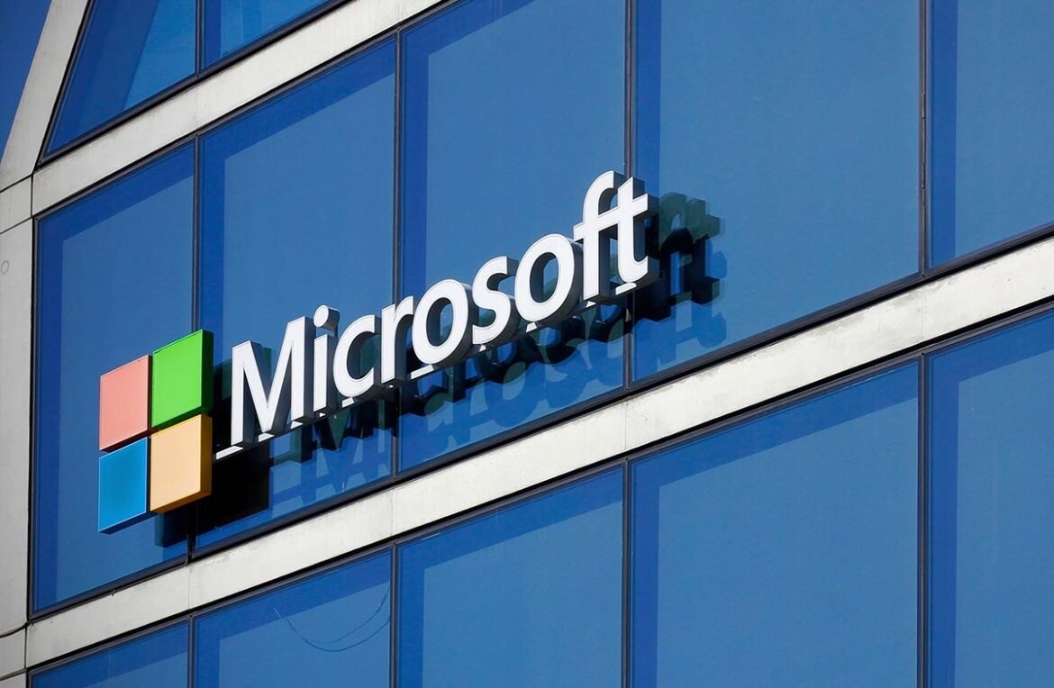 Microsoft Corporation (MSFT) stock price increase reflecting positive market performance and growth projections Microsoft Corporation (MSFT) stock price increase demonstrating strong market performance and optimistic growth projections in 2023