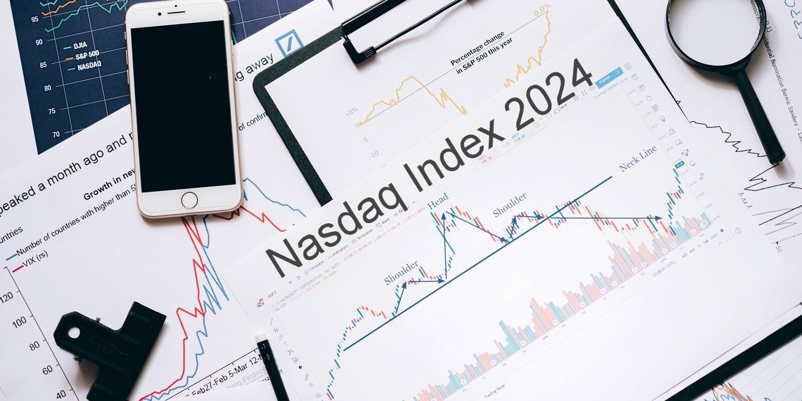 Nasdaq Stock Index Overview Q3 2024: Graph depicting stock performance trends, key market indicators, and investment insights for the Nasdaq index during the third quarter of 2024.