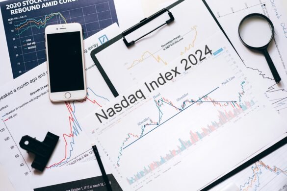 Nasdaq Stock Index Overview Q3 2024: Graph depicting stock performance trends, key market indicators, and investment insights for the Nasdaq index during the third quarter of 2024.