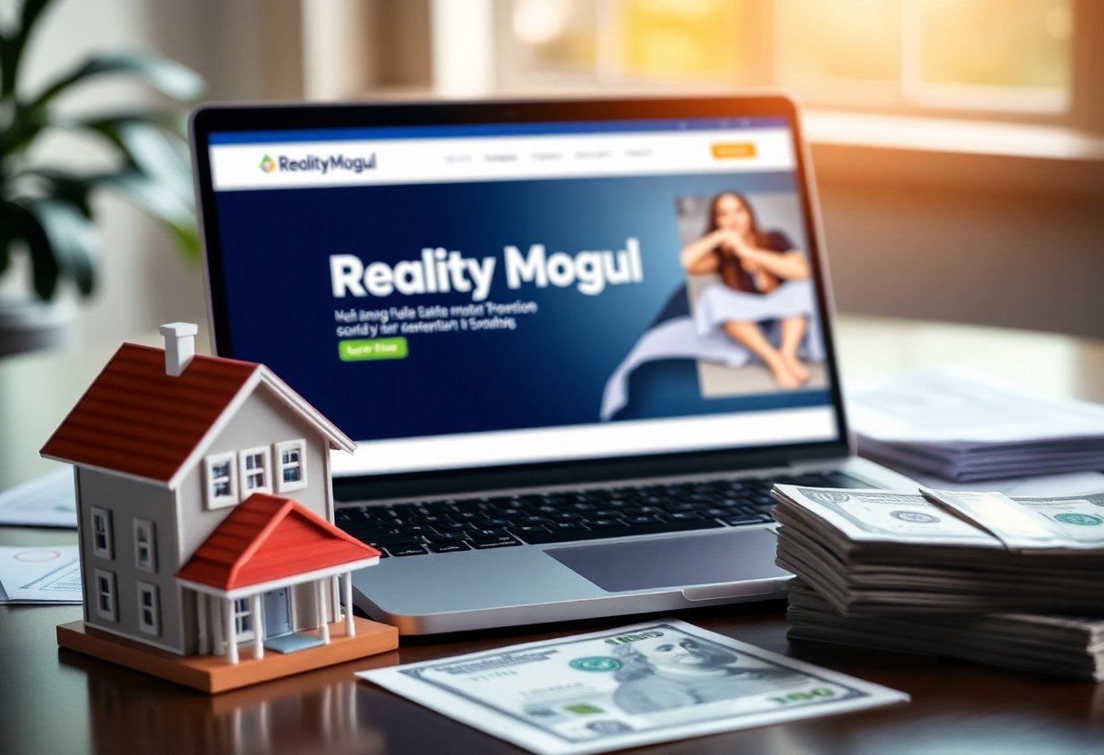 How to Generate Passive Income with Realty Mogul