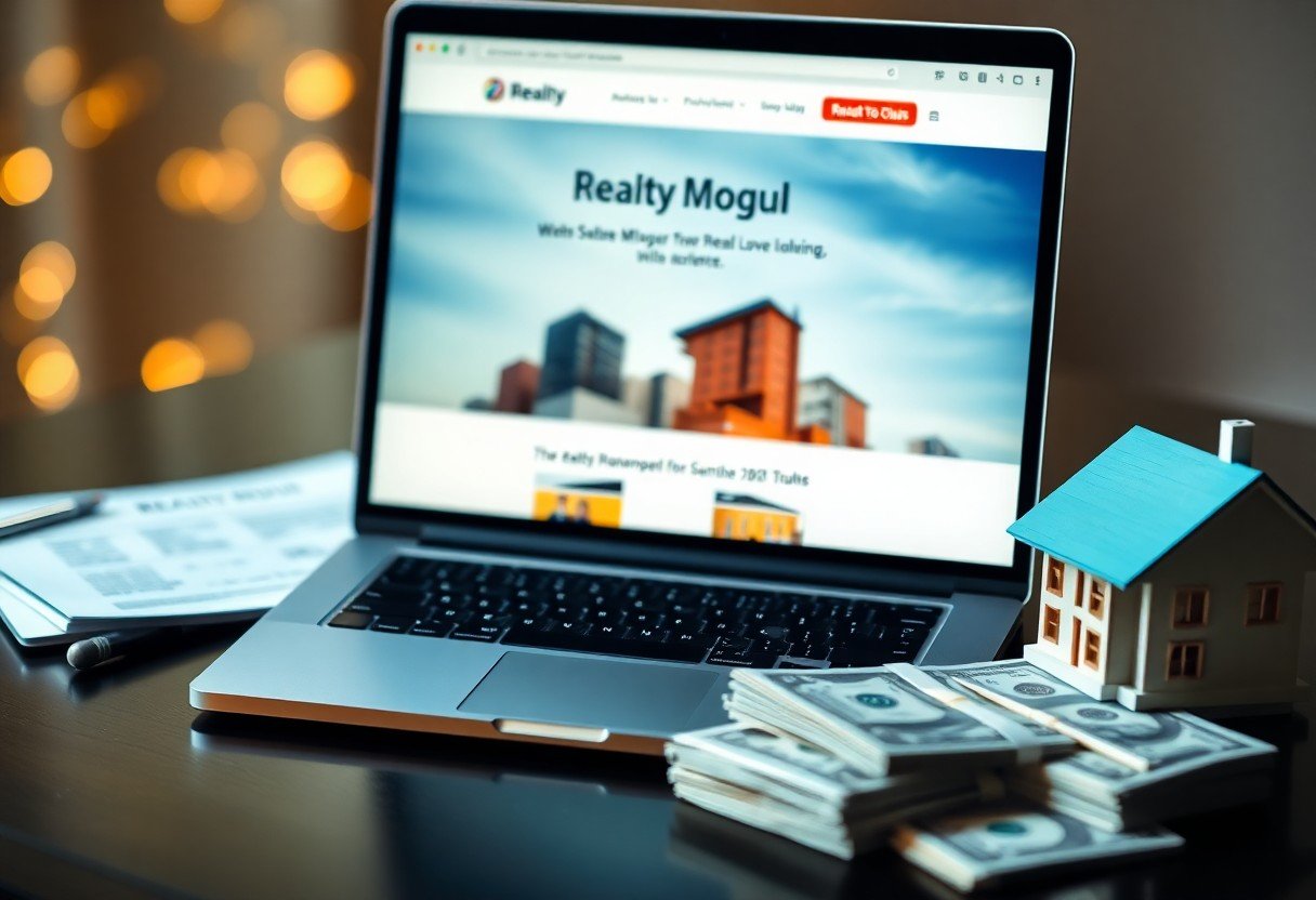 How to Generate Passive Income with Realty Mogul