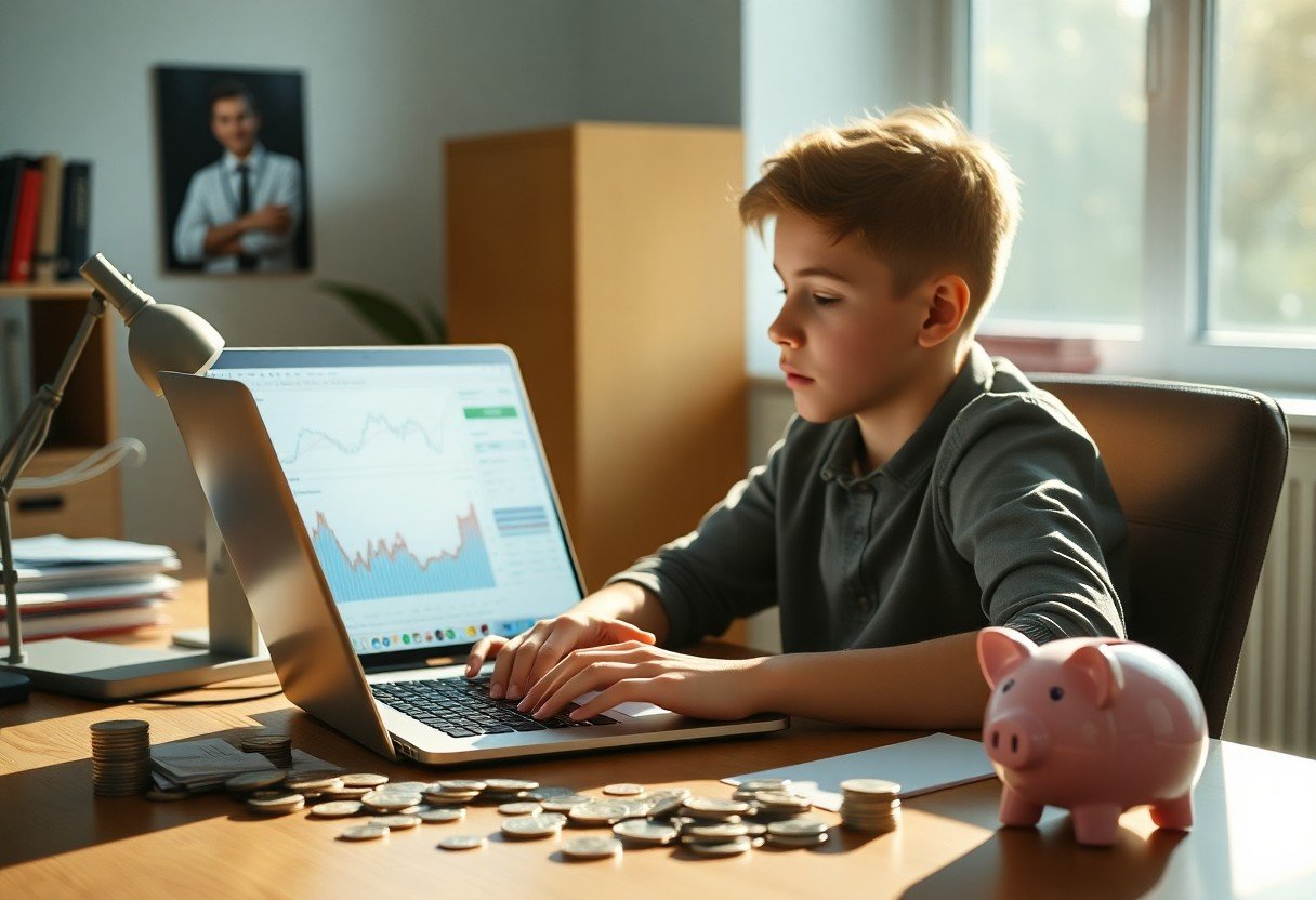 How to start investing in stocks with little money