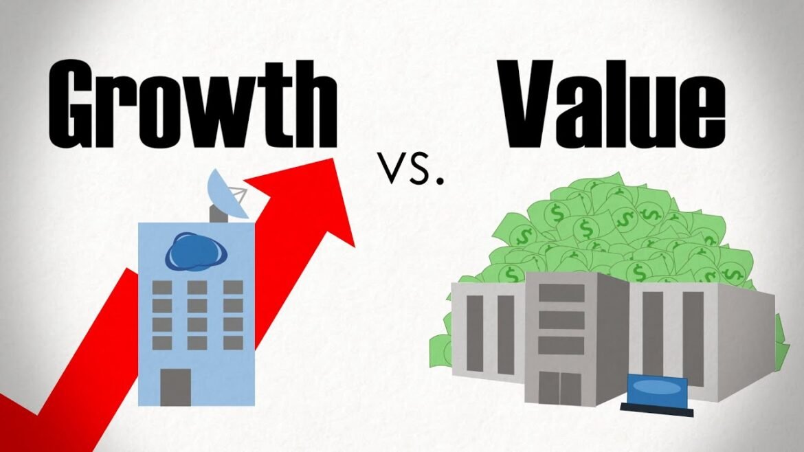 Growth Stocks vs. Value Stocks: What’s Best for Beginners?