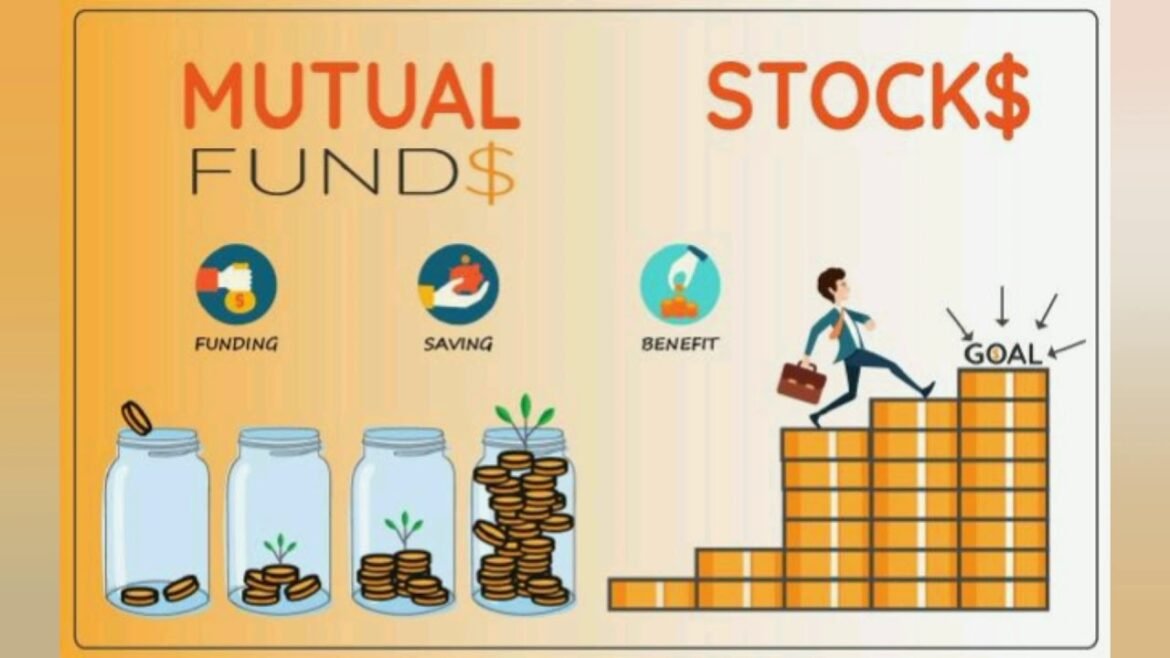 The Difference Between Stocks, Bonds, and Mutual Funds