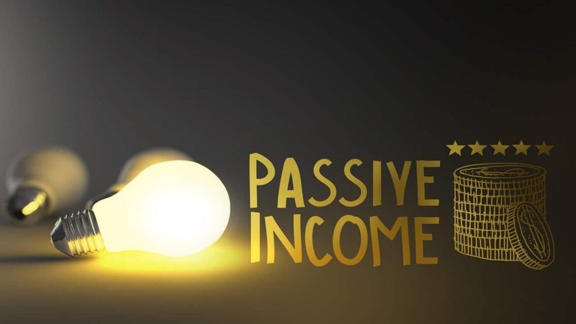 Passive Income Ideas for Private Investors